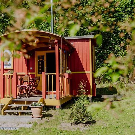 Landhaus Goldene Gans Gross Pankow  Экстерьер фото