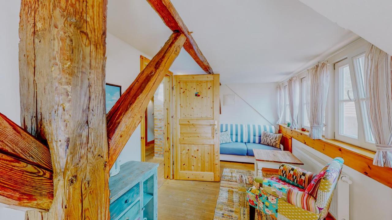 Landhaus Goldene Gans Gross Pankow  Экстерьер фото