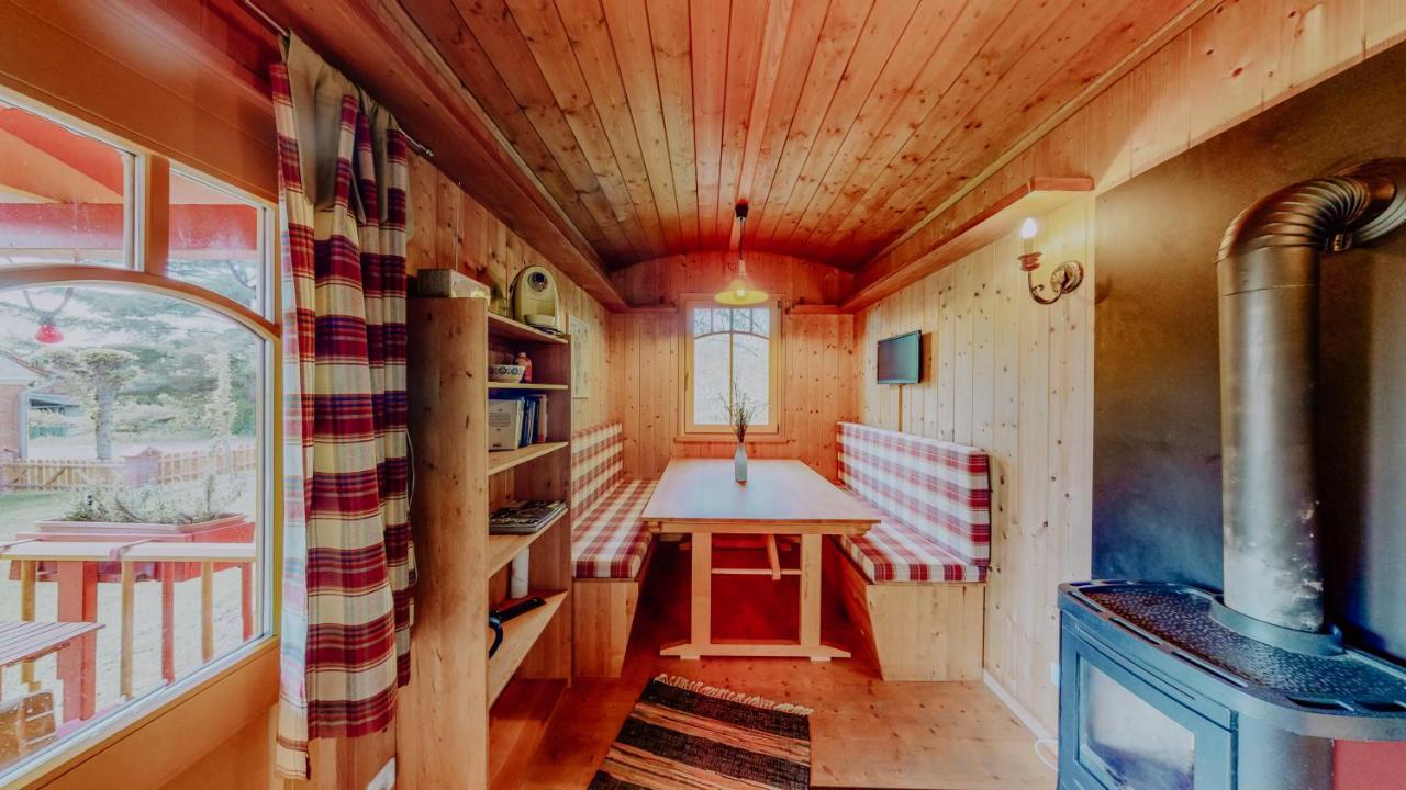 Landhaus Goldene Gans Gross Pankow  Экстерьер фото