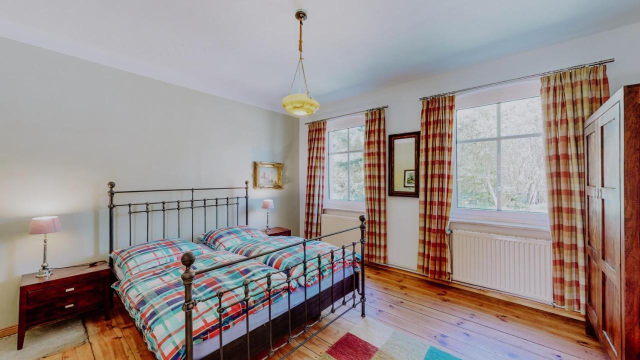 Landhaus Goldene Gans Gross Pankow  Экстерьер фото