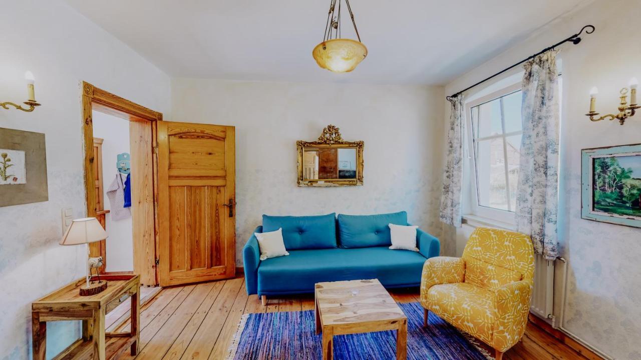 Landhaus Goldene Gans Gross Pankow  Экстерьер фото
