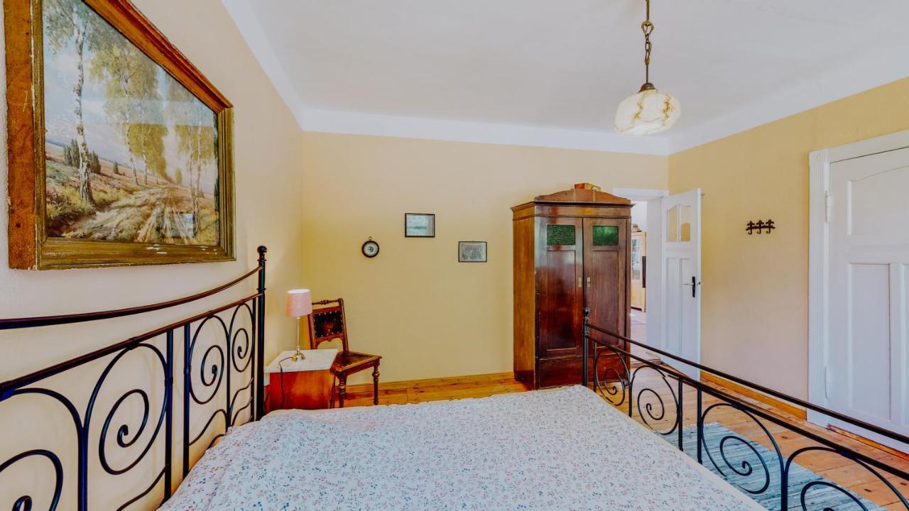 Landhaus Goldene Gans Gross Pankow  Экстерьер фото