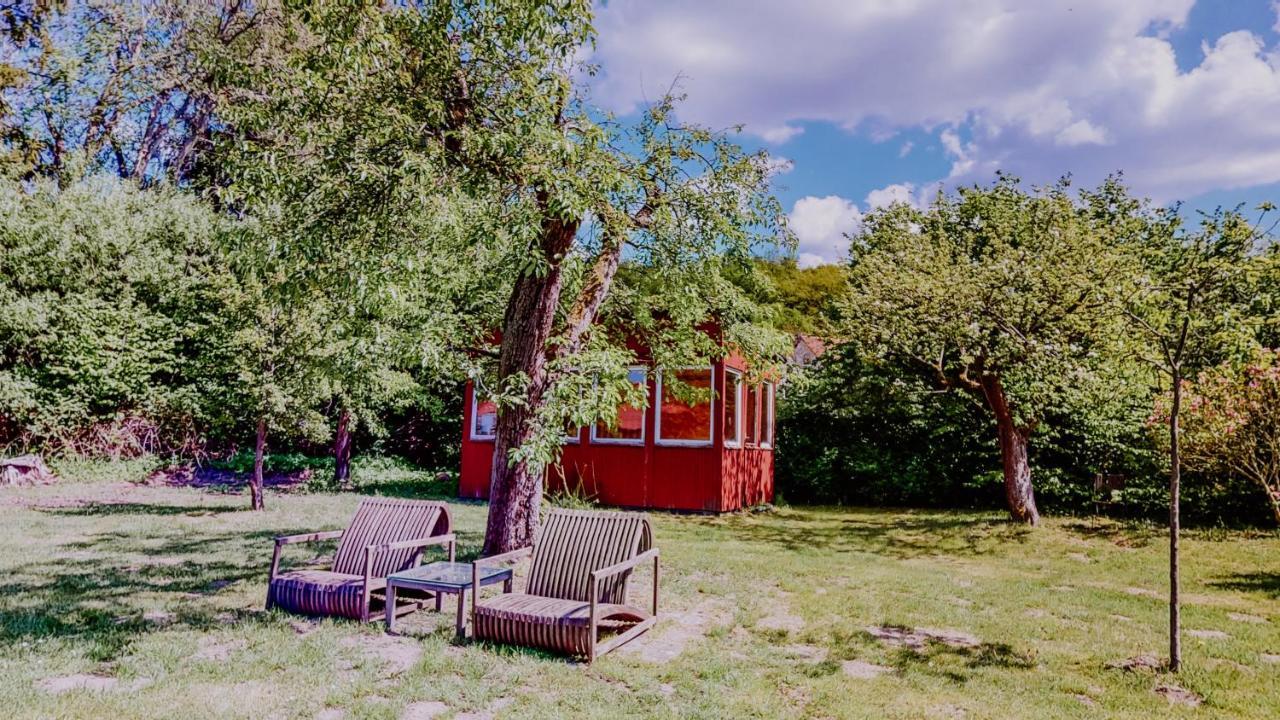 Landhaus Goldene Gans Gross Pankow  Экстерьер фото