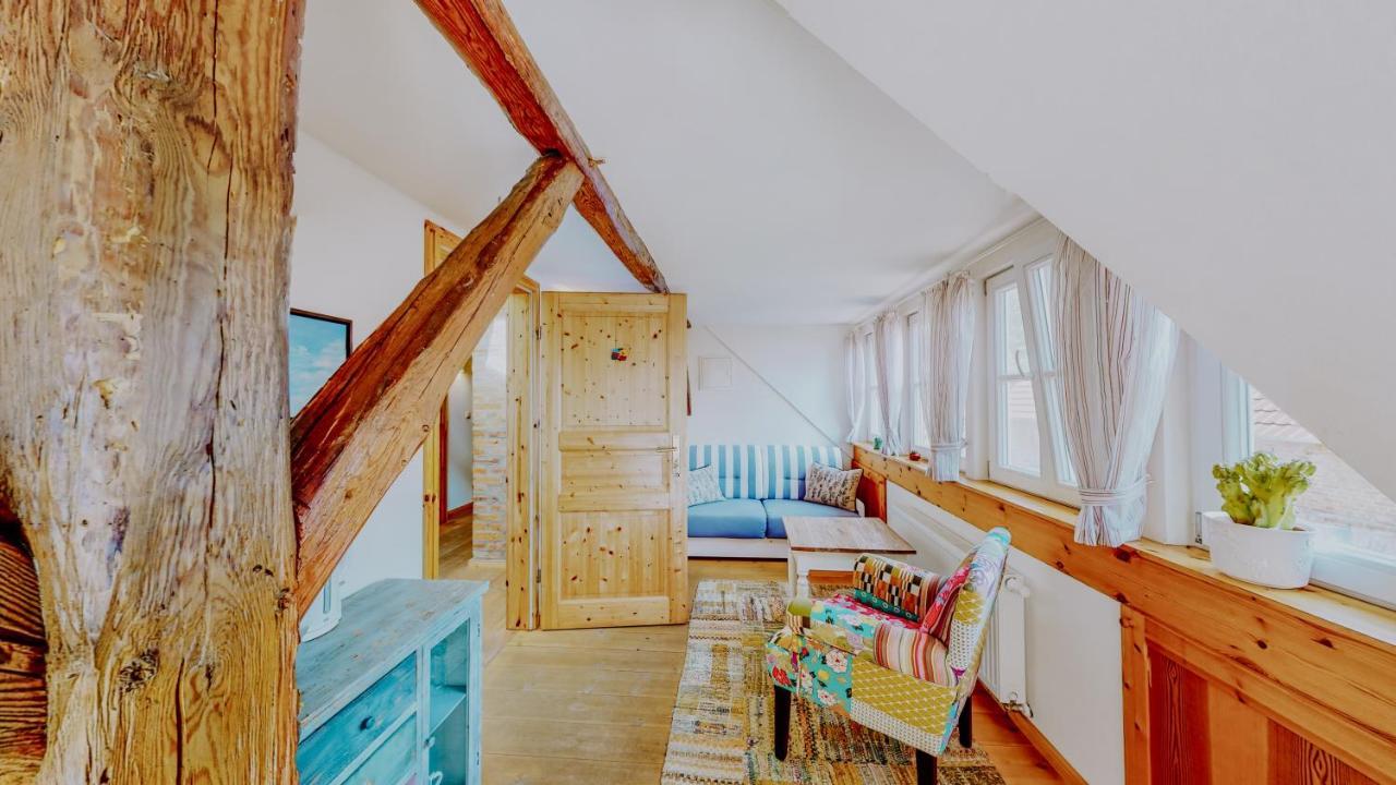 Landhaus Goldene Gans Gross Pankow  Экстерьер фото