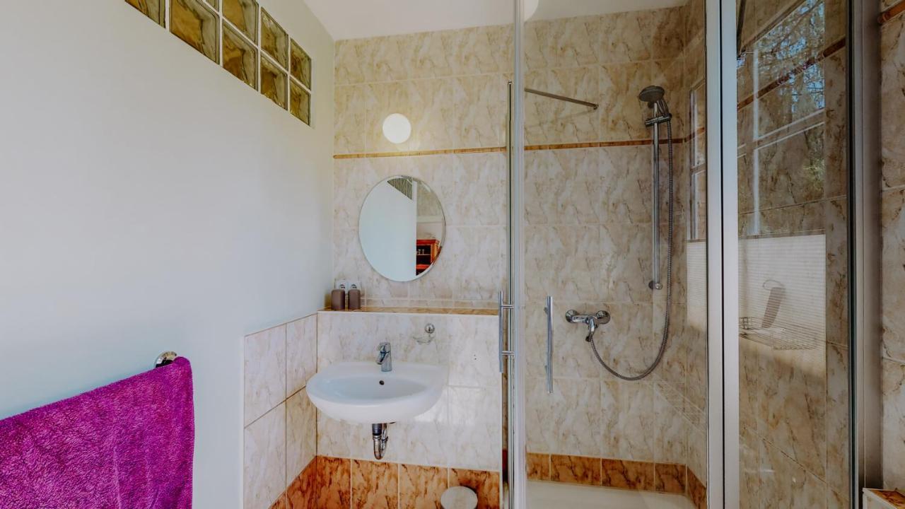 Landhaus Goldene Gans Gross Pankow  Экстерьер фото