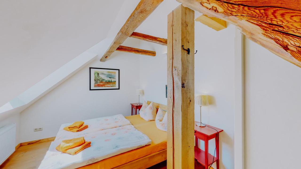 Landhaus Goldene Gans Gross Pankow  Экстерьер фото