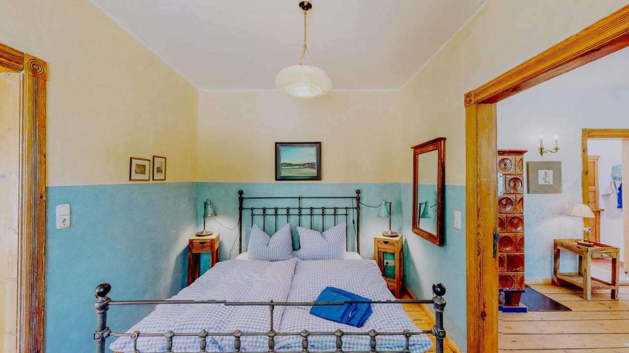 Landhaus Goldene Gans Gross Pankow  Экстерьер фото