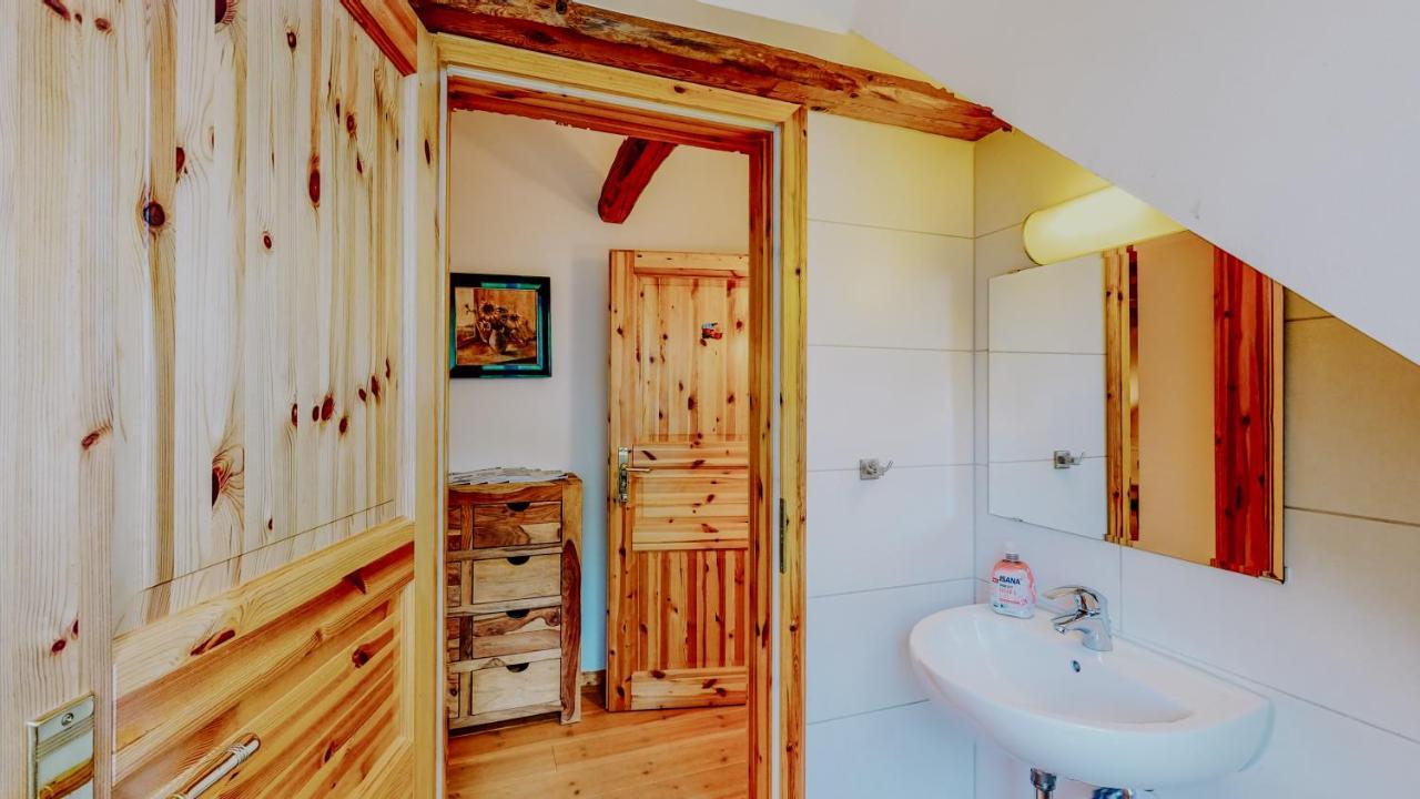Landhaus Goldene Gans Gross Pankow  Экстерьер фото