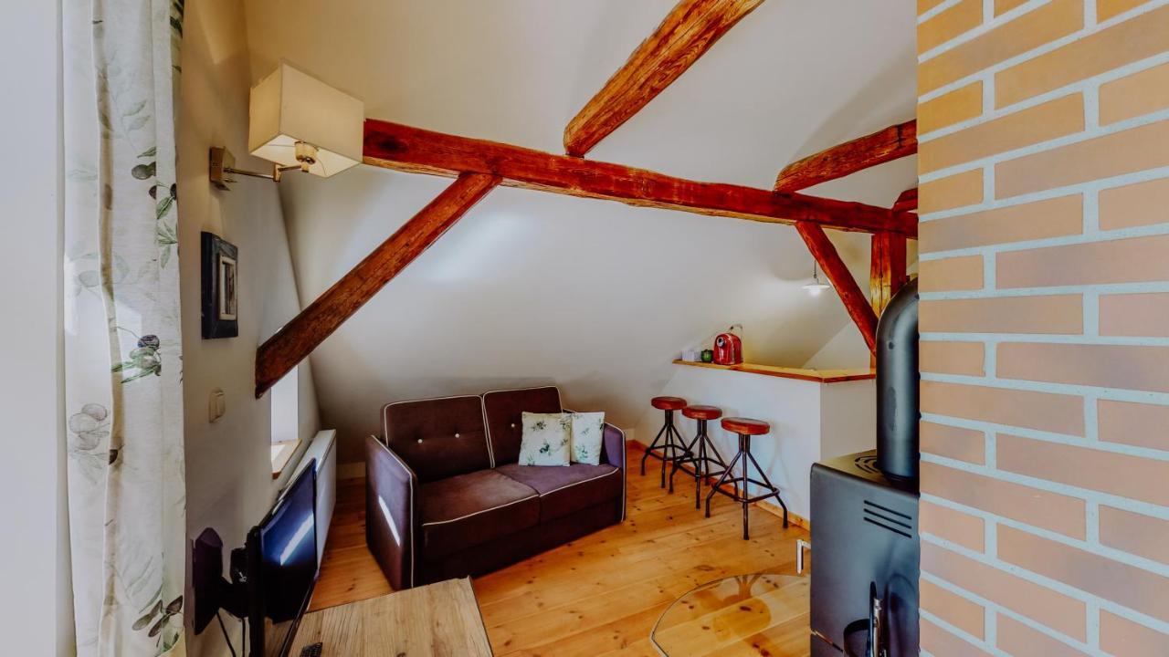 Landhaus Goldene Gans Gross Pankow  Экстерьер фото
