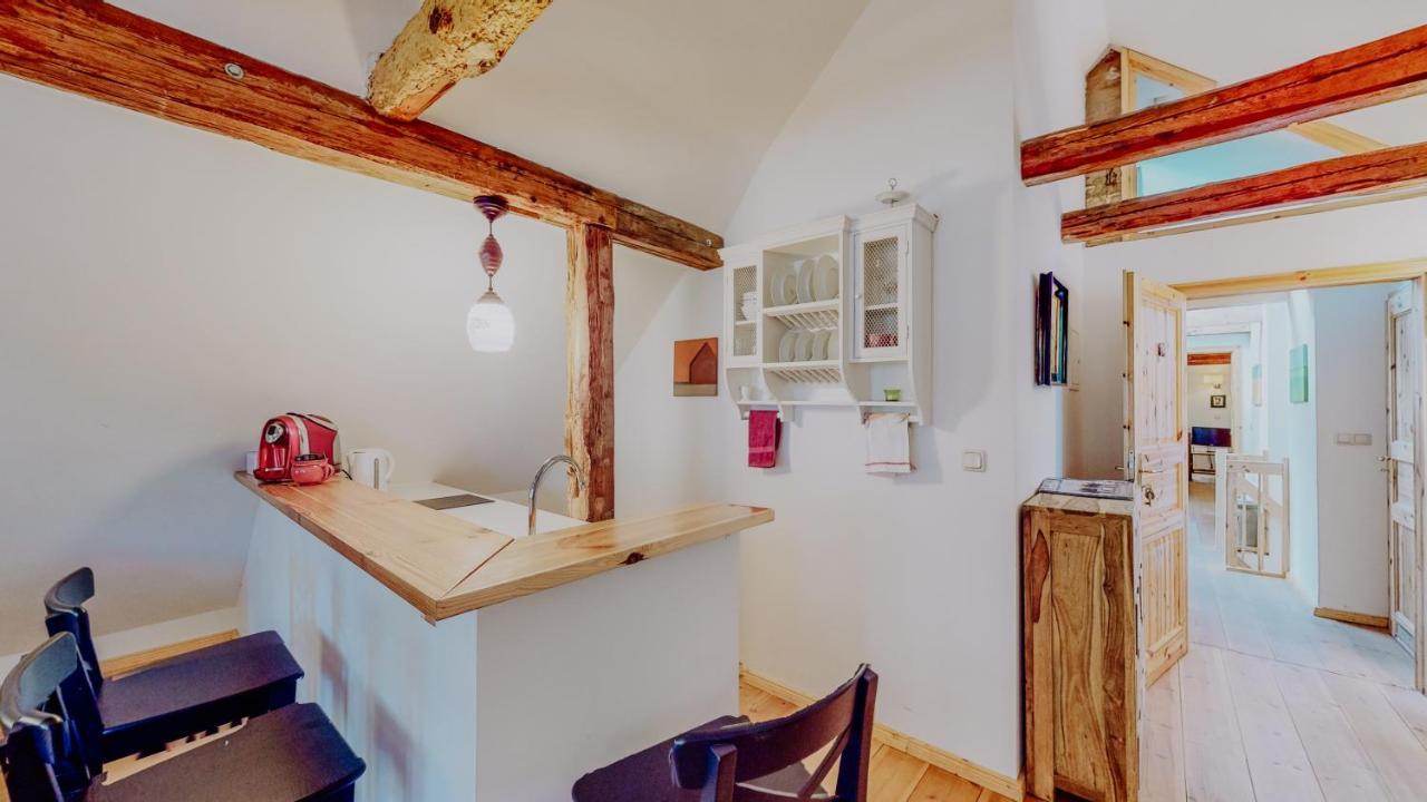 Landhaus Goldene Gans Gross Pankow  Экстерьер фото