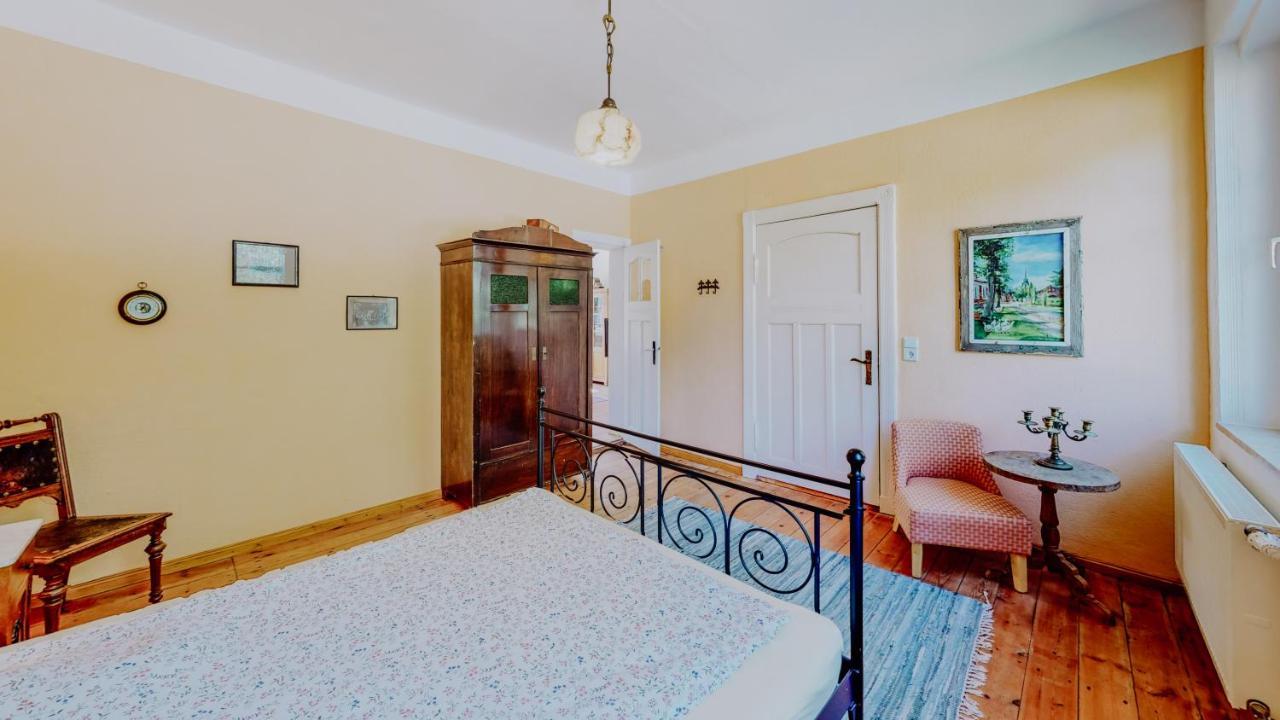 Landhaus Goldene Gans Gross Pankow  Экстерьер фото