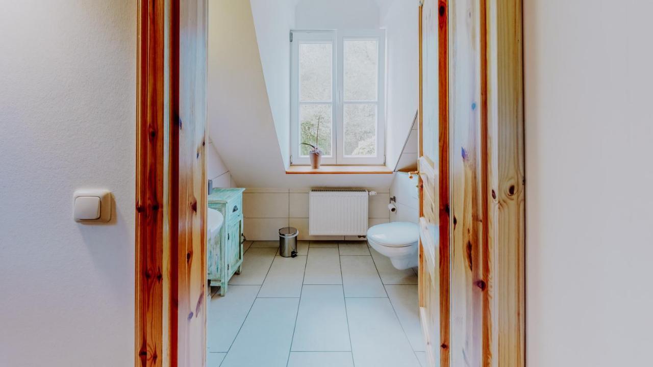 Landhaus Goldene Gans Gross Pankow  Экстерьер фото
