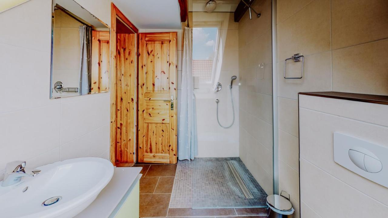 Landhaus Goldene Gans Gross Pankow  Экстерьер фото